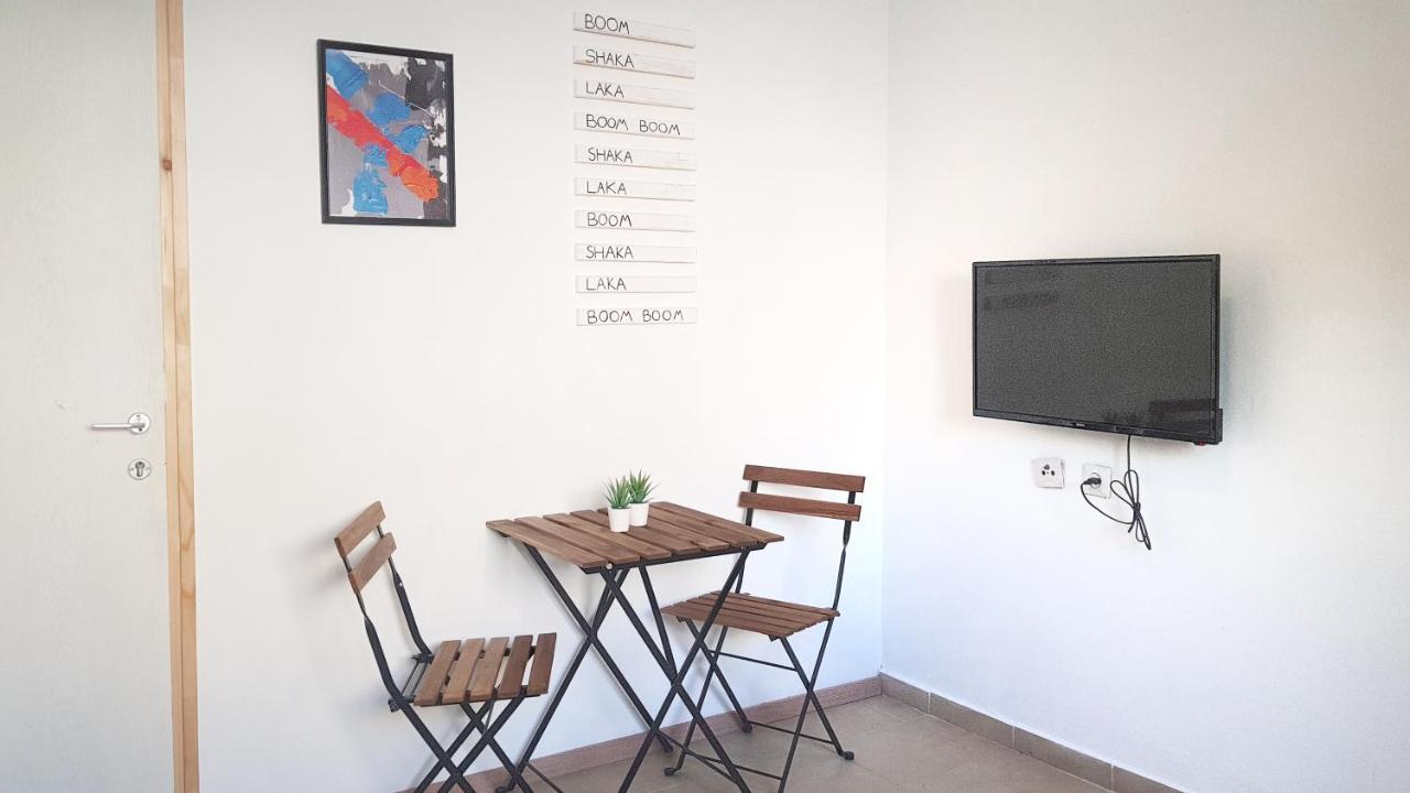 Gordon Beach Studios Τελ Αβίβ Εξωτερικό φωτογραφία